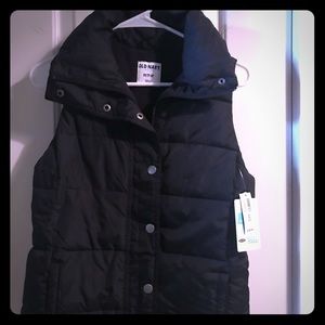 Old Navy Puffy Vest size XS